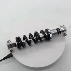 MONQIQI 2Pcs Universal High Performance 180mm&200mm Rear Shock Absorbers For Electric Bicycle Scooter