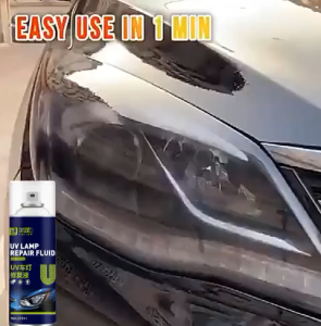 1000 times brighter Car Care Headlight Cleaner and Scratch remover kit 200ML detailing for car motorcycle bike body lens repair headlamp restorer polisher restoration products fluid buffing compound solution lens polishing protection spray clear ceramic
