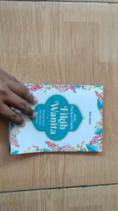 Buku Agama Islam Panduan Praktis Fikih Wanita (Bilif Abduh)