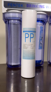 {\n    \"article\": \" Highflo Sediment Filter 10\\\"SL 10 inch PP Sediment Filter Cartridge Replacement - 1 or 5 microns