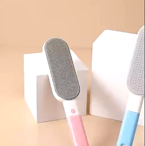 4IN1 Kucing Pet Hair Remover Cat Hair Furniture Cleaner Pet Hair Brush Removal 去猫毛除毛神器刷毛粘毛