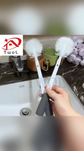 Five-in-One Lazy Silicone Cup Brush: A Comprehensive Guide