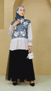 Atasan Kemeja Ashmeera By Rania Fashion: Pakaian Formal untuk Acara Penting