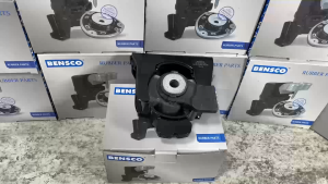 ENGINE MOUNTING DUDUKAN MONTING MESIN FR DEPAN TOYOTA ALPHARD 2015 2016 2017 2018 2019 2020 2021 2022 12361-36190 ORIGINAL MERK BENSCO