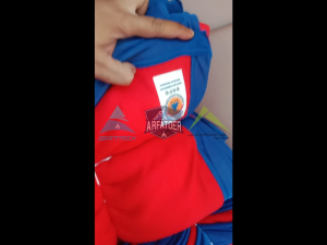 Selimut KEMENSOS & BNPB Fleece: Kualitas Tinggi & Hangat Lembut
