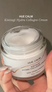 HUECALM Kintsugi Hydra Collagen Elasticity Cream - 70g