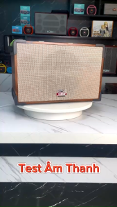 Loa Karaoke Bluetooth xách tay WEIMAX S-110 Công suất 350W Bluetooth 5.0 2 Bass 8inch Pin 6h Tặng kèm 2 micro chống hú lọc nhiễu âm thanh cực hay bảo hành chính hãng 12 tháng