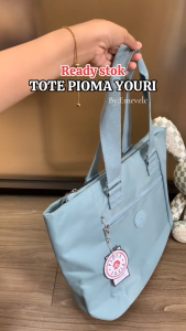 OMYGOOSE WOMAN TOTE BAG / TAS BAHU WANITA WATERPROOF / PIOMA YOURI