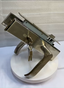 KHOÁ CỬA TAY GẠT INOX 304 ZUB