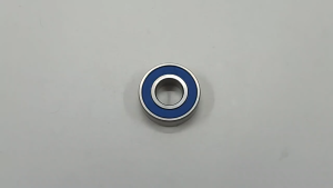 Bearing 6202-RS (TOKAIDO) Laker Depan Tromol Bosh Ninja 2 Tak Laher Klaker Radial Ball Ring Gardan