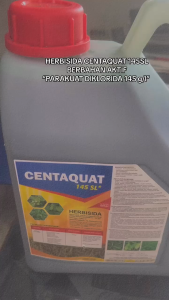 HERBISIDA CENTAQUAT 145SL 20L