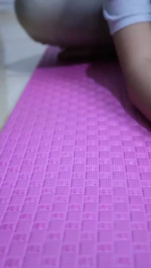 Matougui - Matras Yoga Olahraga & Kebugaran Atau Yogamat/Anti Slip Mat Matras Olahraga Premium Tebal Ukuran 61 x 173 CM Anti Slip YJD-001