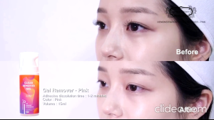 15ml Rapid Gel Remover for Eyelash Extensions Lash Glue Remover