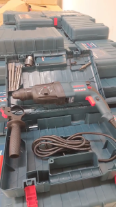 26mm 3 mode Hammer Drill Bor Rotary model bosch/ Mesin Bobok Beton Jack Hammer Drill / Mesin Bor Palu / Impact Drill