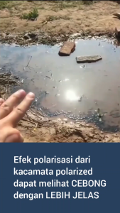 Kacamata Photocromic Varian Terbaru Untuk Pria dengan Lensa Polarized Kualitas Tinggi Siang Malam Ori