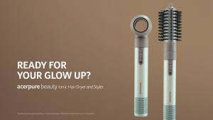 Acerpure HD2 Ionic Hair Dryer & Styler