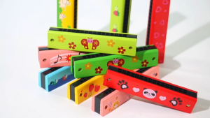 ARAFURA - JOKEJOLLY Alat Musik Harmonika Anak Harmonica Musical Toy 16 Holes - WMN136