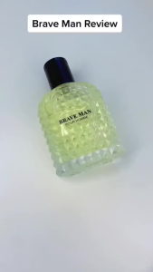 【BUY 1 TAKE 1】Brave Man Pour Homme Perfume For Men Limited Edition 100ML Lasting Perfume