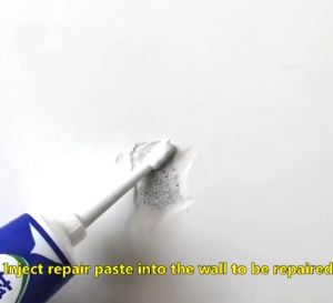QIDAXIA Universal Waterproof Mildew-proof Wall Repair Paste For Filling Cracks Holes In Interior Exterior Walls