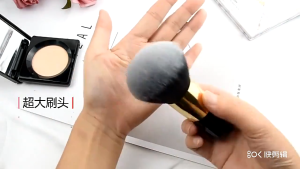 Big Size Makeup Brushes Face Large Blush Brush Loose Powder Brush Professional Soft Cosmetic Brush Makeup Tools