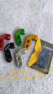 Bracket Stut Kopling Kawasaki Ninja R RR SS Racing Full CNC Aluminium Original