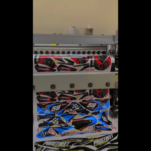 Striping Jupiter MX NEW 135 BISA HOLOGRAM Sticker Setiker Jmn 3