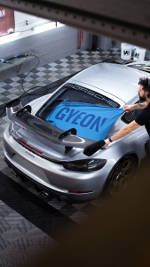 GYEON Q2M Silk Dryer EVO | 70x90CM | Car Twist-Loop Drying Towel
