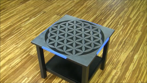 Panduan Dekorasi Dinding dengan Motif Mandala Stencil