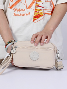 dompet hp selempang 4 resleting  3844  / Dompet uang / Dompet hp selempang  / Selempang mini 4 resleting /  kp  4111