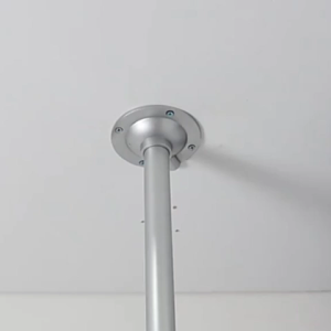 Adjustable Projector Ceiling Wall Mount Stand Bracket With 360 Degrees Rotatable Heads