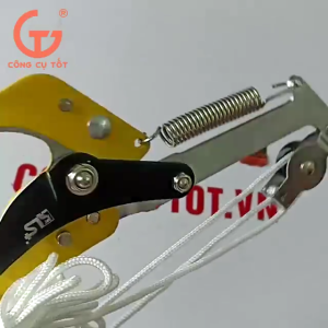 XÃ kHO@Cưa GiậtĐầu kéo tỉa cành cắt cành cây trên cao siêu bén!