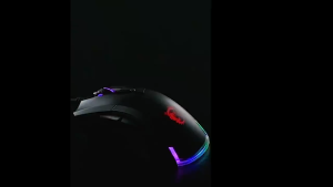 MSI CLUTCH GM50 RGB Gaming Wired Mouse