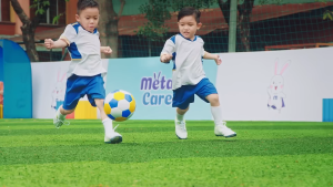 Sữa Bột METACARE 2+ Nutricare Sữa Non 24h và 10 Tỷ Lợi Khuẩn Bé Tăng Cân Cao Lớn Đề Kháng Khoẻ Từ 2-10 Tuổi (Lon 850G)