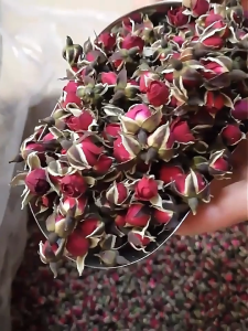 Loherbs 云南金边玫瑰花茶 Yun Nan Premium Golden Rose Tea Phnom Penh Rose Tea/ Bunga Rose Emas Kering【花茶 Flower Tea】