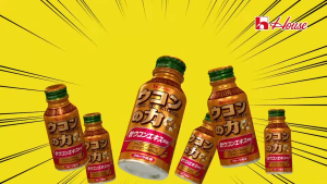 UKON NO CHIKARA Anti hangover / inflammatory