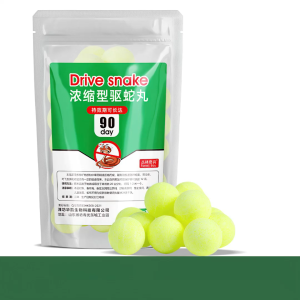 C6678 Thuốc đuổi rắn dạng viên an toàn với người thích hợp cho nền xi măng CINDY