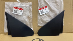 PERODUA ALZA 2009-2021 FRONT SIDE PILLAR GARNISH OUTER LUAR 62225-BZ020 62226-BZ020
