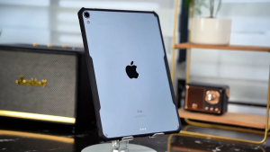 Xundd Beatle Acrylic Shockproof Case for iPad Pro/Air Series 2024 - Versatile Protective Cover