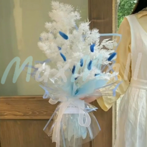 58 x 58CM 20PCS Cellophane Wrapping Paper Kertas Bunga Kertas Buket Bunga Opp Transparan Color Frame Cellophane Transparent Cellophane Transparent Waterproof Kertas Bunga Kertas Bunga Wrapping Paper