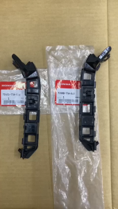 ORIGINAL HONDA N-BOX NBOX JF3 JF4 REAR BELAKANG BUMPER SIDE BRACKET SPACER SIDE TEPI  "I" 71598-TTA-013 71598-TTA-013