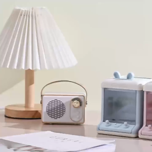 1 ชิ้นผู้ถือปากกา Doggle สก์ท็อปวาดการ์ตูนปากกาภาชนะใส่เครื่องเขียนลิ้นชักเก็บกล่องมัลติฟังก์ชั่