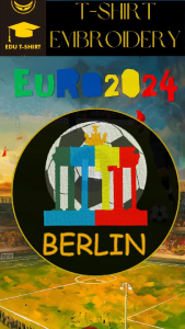 HOODIES EMBROIDERY FOR ERO2024