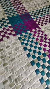 Banig Sleeping Mat: Karagumoy Pandan Picnic Mat - A Traditional Bicol Sleeping Mat