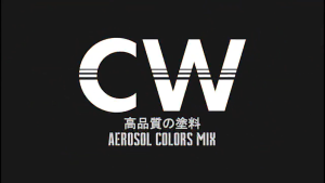 Perodua Kenari X08 Ebony Black Metallic Touch Up Paint 2K CW Aikka DIY Aerosol Cat Spray Bottle 370ml Hitam Lama Car