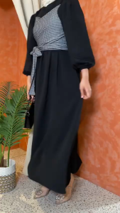Mybamus Jane Maxidress - Gamis Lebaran 2025 Viral