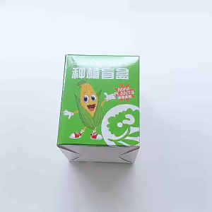 Kids DIY Plant Kit Blessing Series Easy to Grow Party Favor blind box