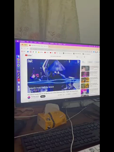 300W+300W Digital Hifi Bluetooth Stereo Audio Amplifier Fm Radio Usb BT-198E