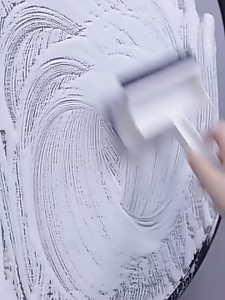 Double-Sided Window Glass Cleaner Household Cleaning Brush Bathroom kitchen Window Car Glass Window Cleaner Wiper Cleaning Tools