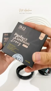 REFILL CUSHION SR12 - ISI ULANG BEDAK CUSHION SR12 / BEDAK CUSHION GLOWING DAN TAHAN LAMA ANTI AIR