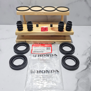 CALIPER KIT KIT REM CAKRAM RODA DEPAN CRV BARU TAHUN 2007-2012 1SET KANAN KIRI